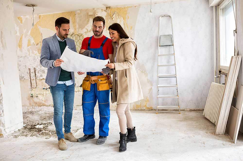 Soutenir les commerces d'ici lors de rénovations