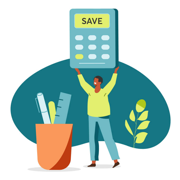 Accounting graduates save with an exclusive discount on home and auto insurance.