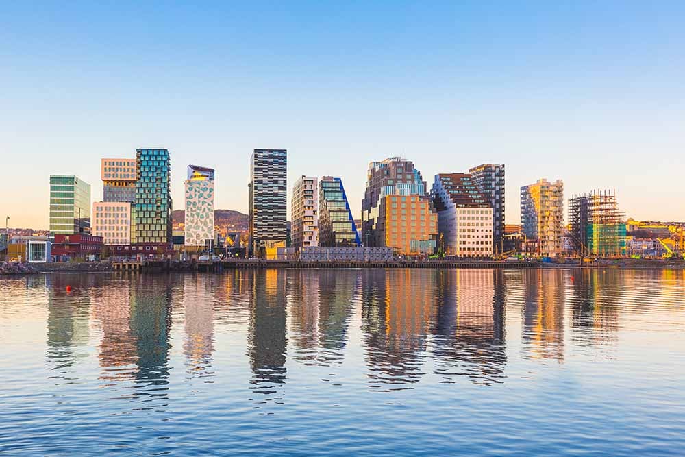 Ville d'Oslo