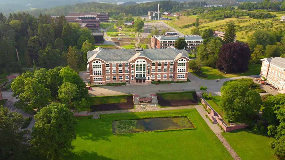 l'Université norvégienne des sciences de la vie