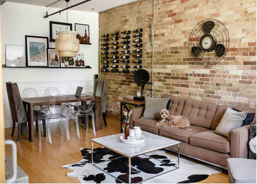 Le salon de Krystle Ng-A-Mann