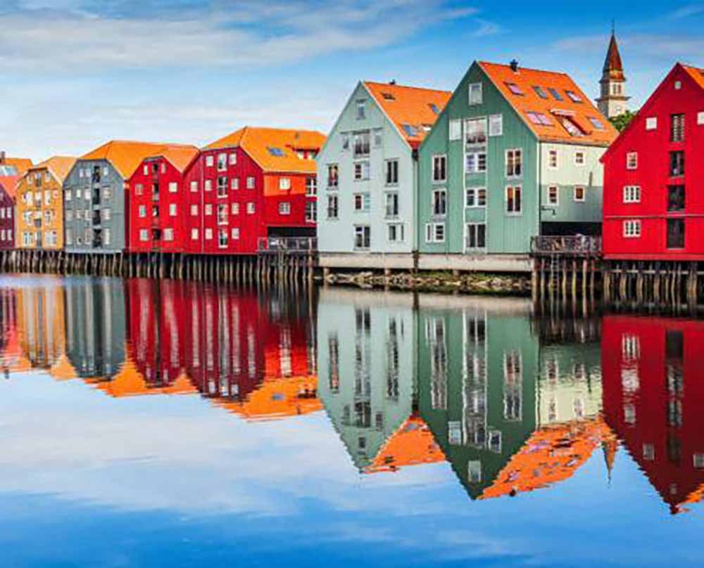 Ville de Bergen