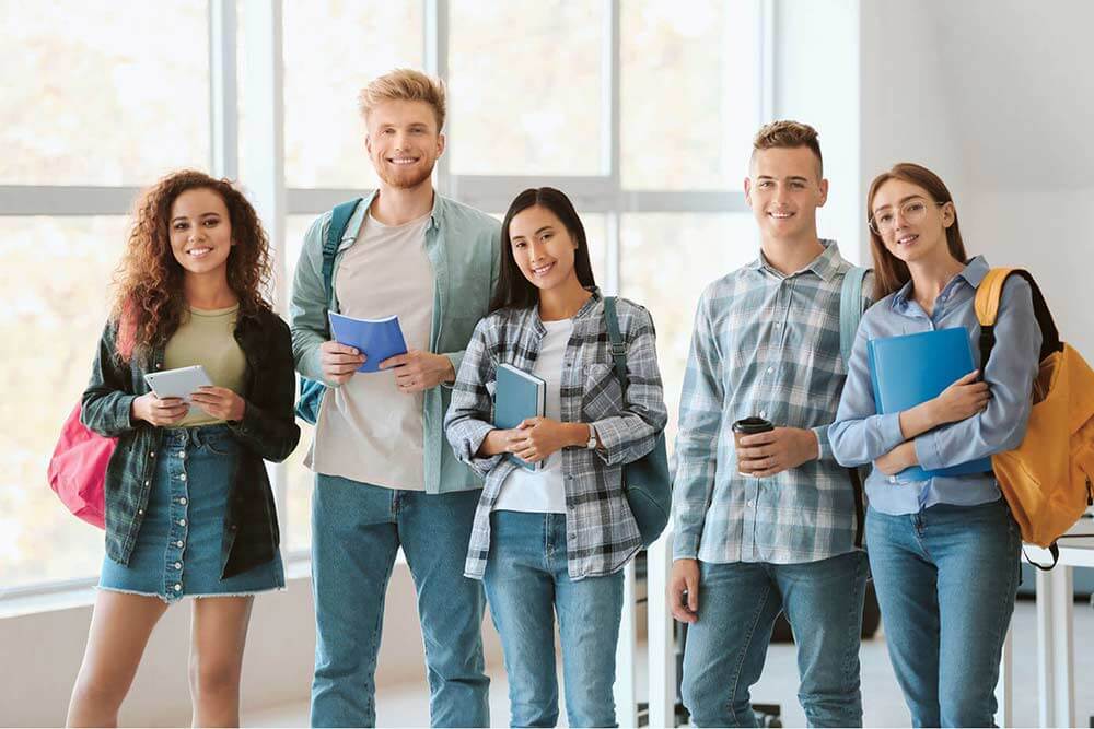 Soutien aux étudiants et diplômés universitaires