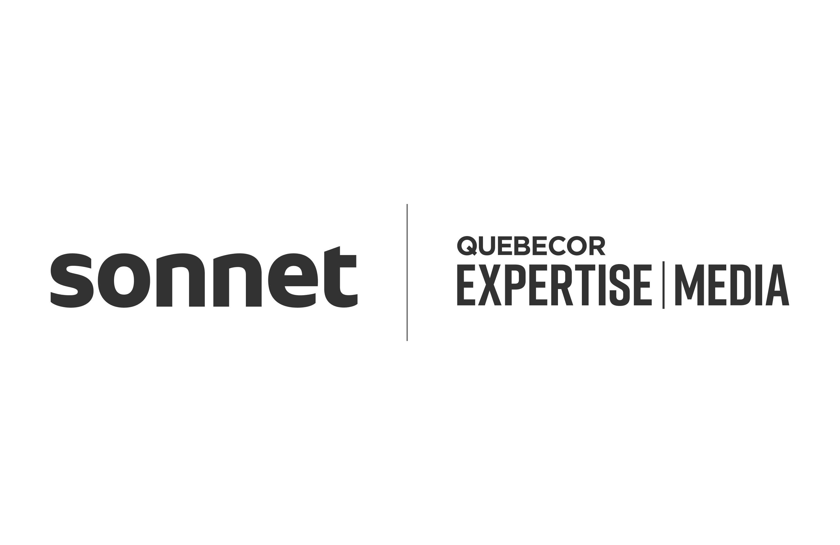 Sonnet x Quebecor Expertise Media