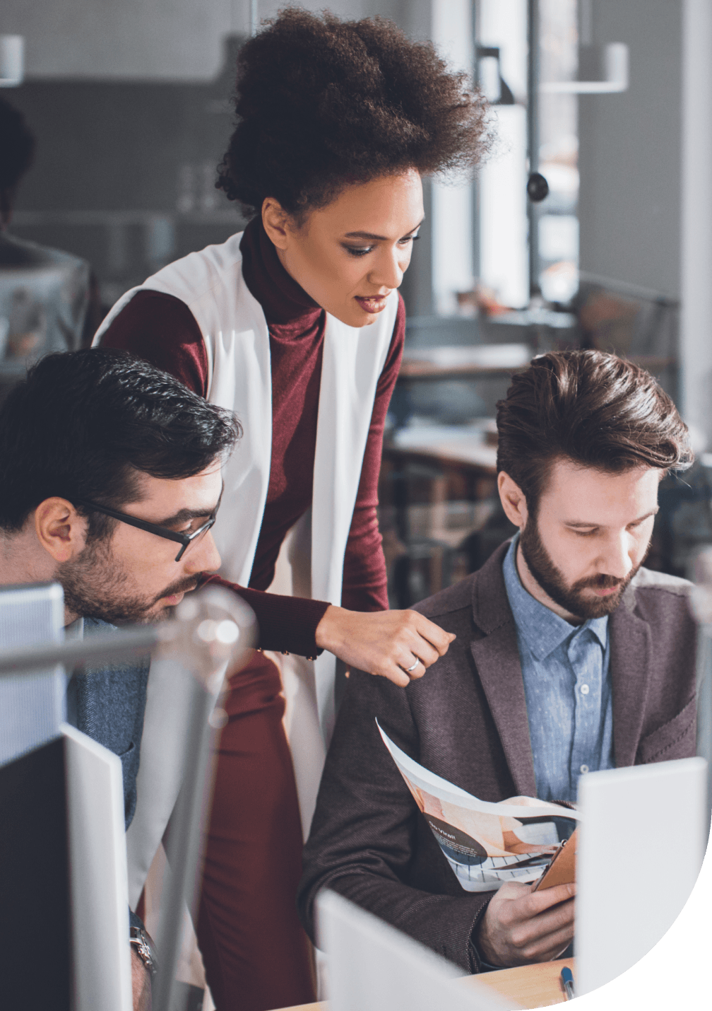 Home and auto insurance for Deloitte employees