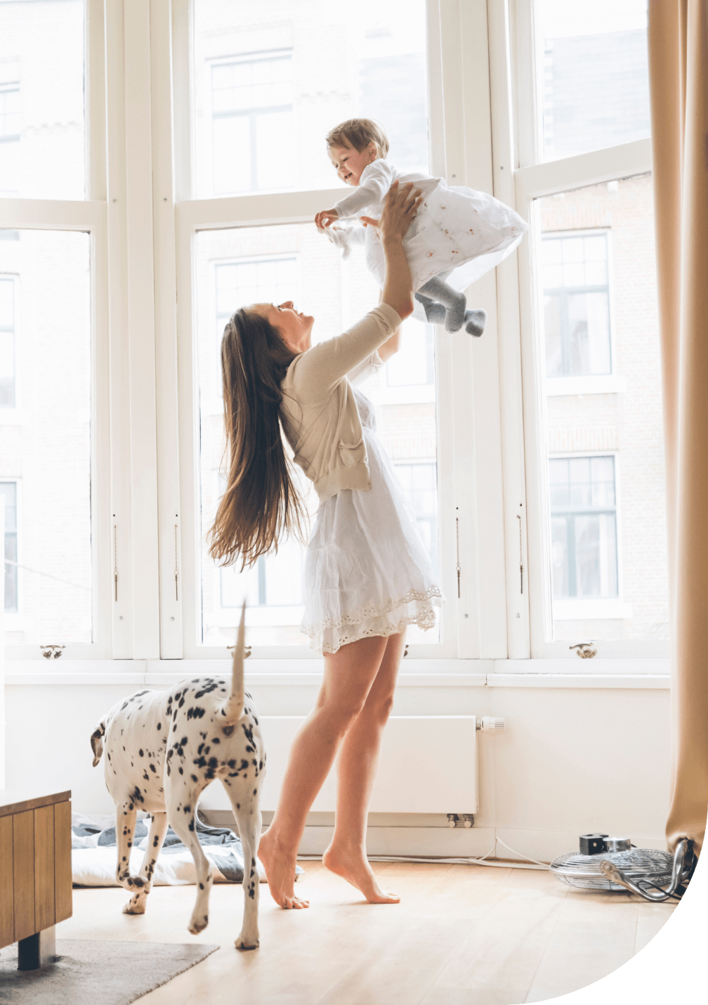 Sonnet has your home covered